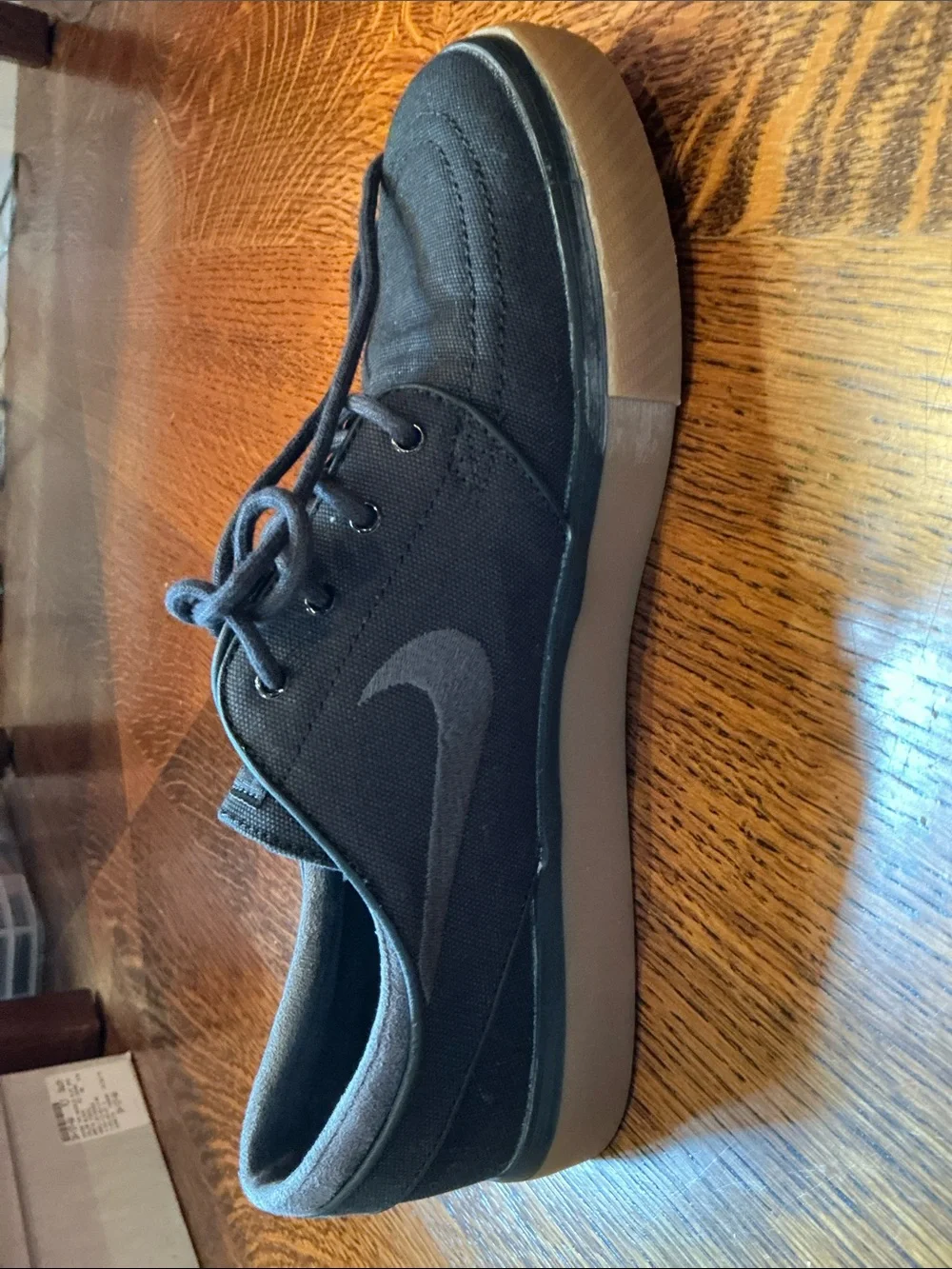 Men’s Black Stefan Jenoski Nike‘s